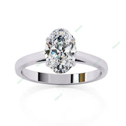 Solitaire Engagement Ring ENSO1513